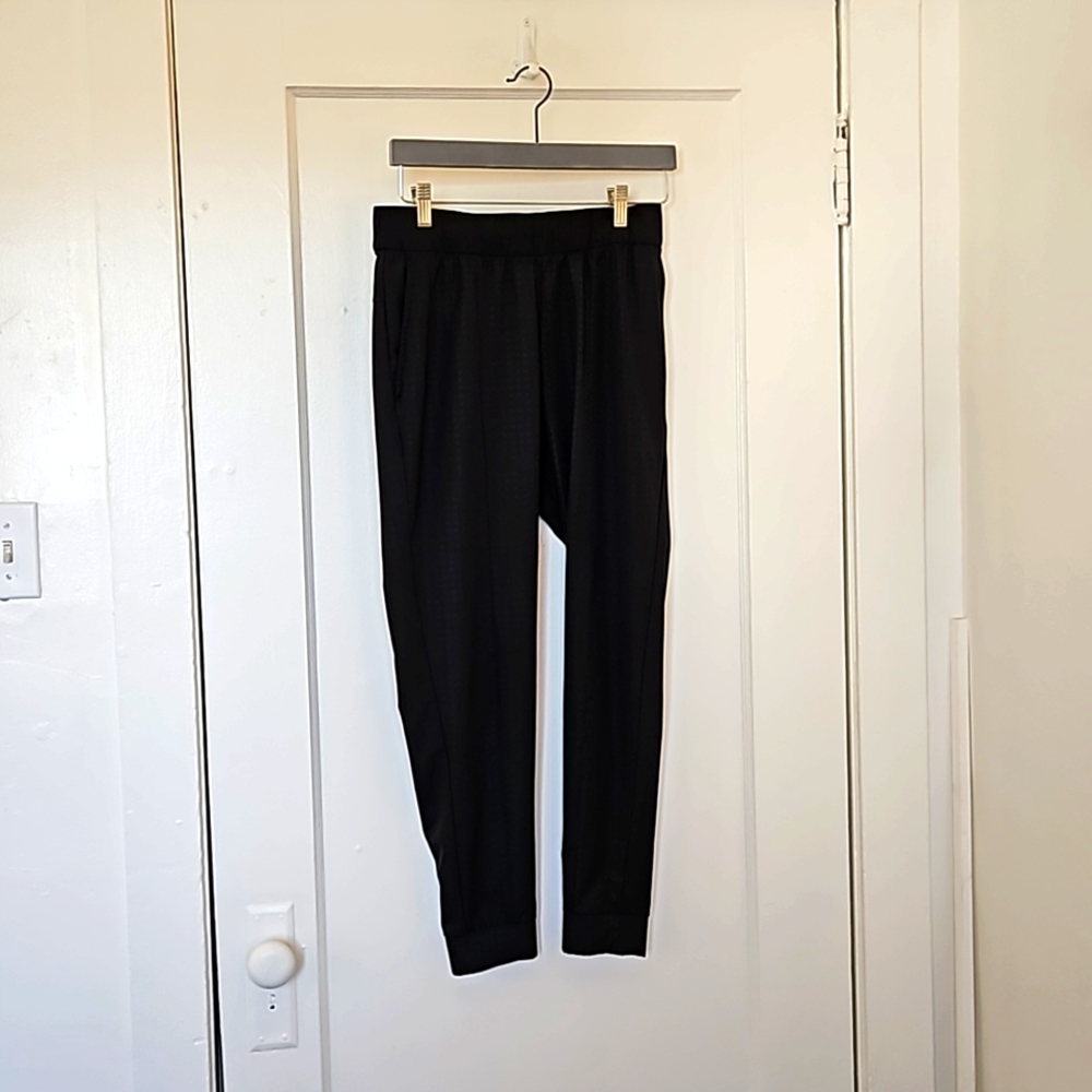 Nike Women's Dri-Fit Black Slim fit joggers